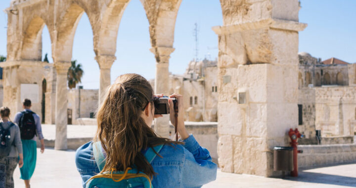 Where to travel in Middle East