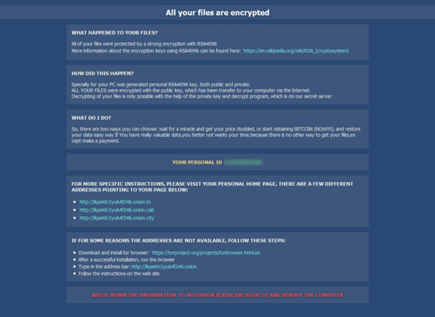 CryptXXX