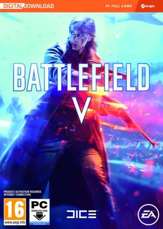 Afbeeldingsresultaat voor Battlefield.V