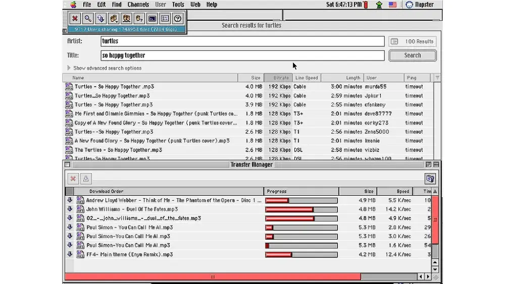 Napster-Downloading.webp