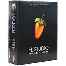 Afbeeldingsresultaat voor FL Studio 12.3 Producer