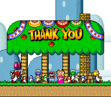 video games thank you GIF