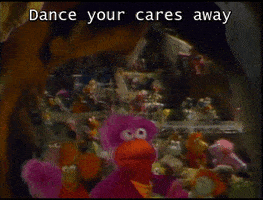 fraggle rock GIF