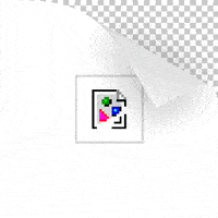 not found loop GIF by Doze Studio