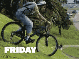 weekend GIF