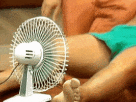 hot mood GIF