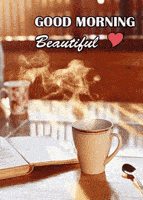 Good Morning Beautiful GIF by good-morning