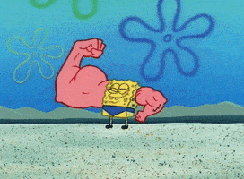 Thank You So Much GIF by SpongeBob SquarePants