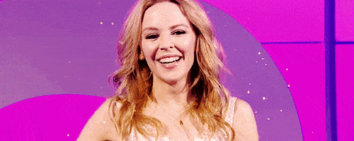 magical kylie minogue GIF