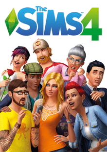 Afbeeldingsresultaat voor The Sims 4 [