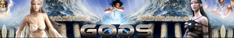 Browse to the homepage of Tracker Of Gods
