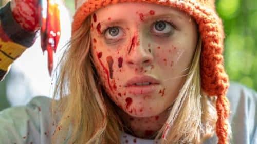 Becky (2020) reviews - MOVIES and MANIA