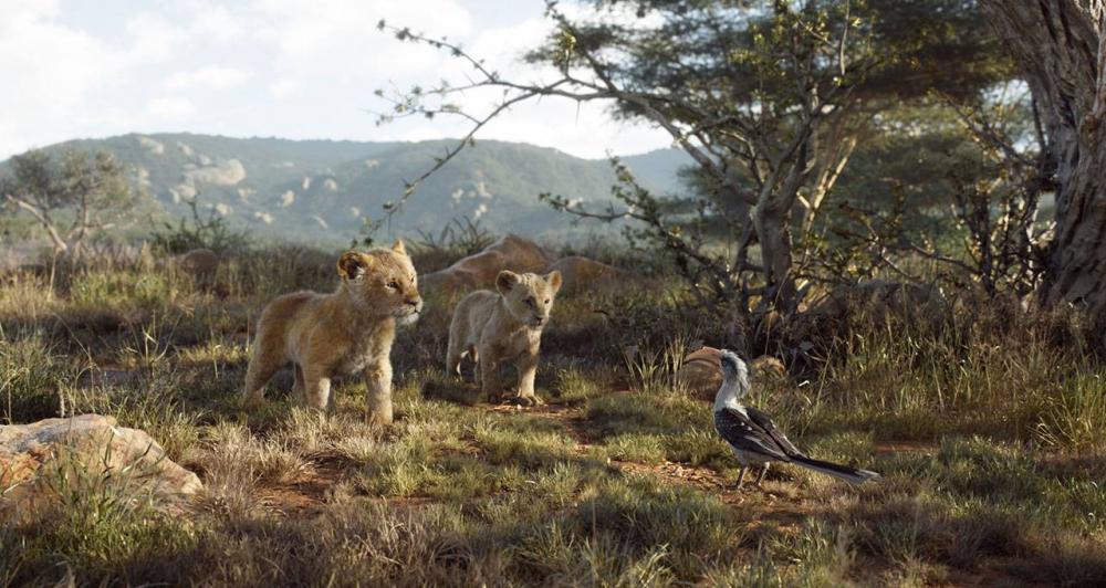The Lion King