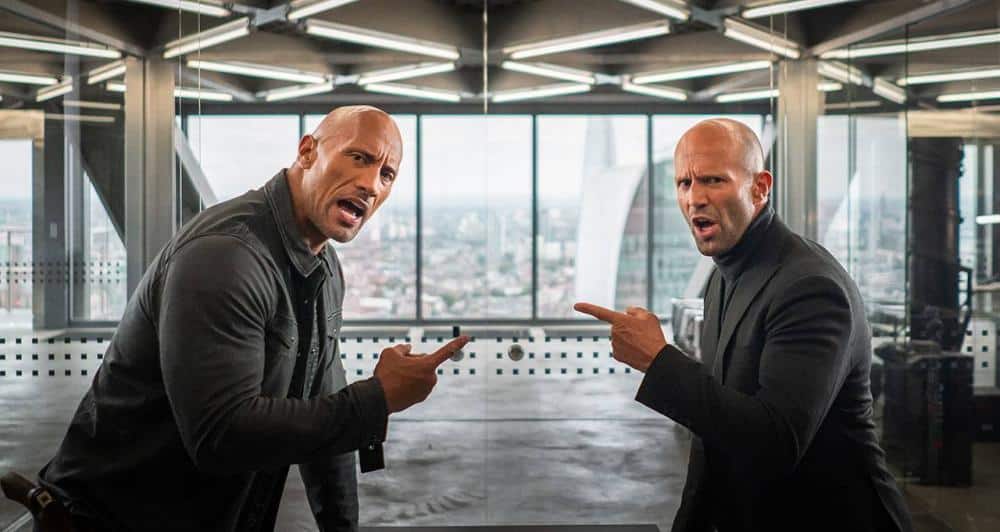 Fast & Furious Presents: Hobbs & Shaw