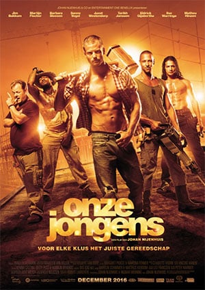 Onze jongens