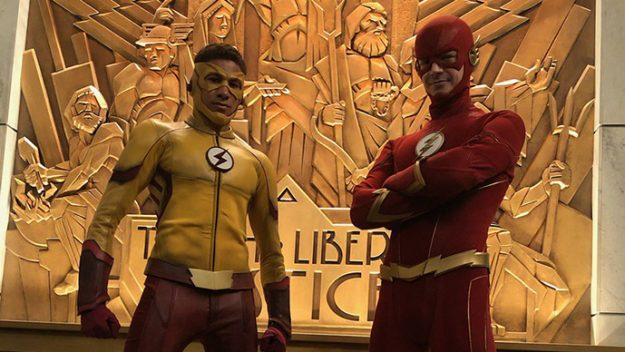 The Flash' Season 6 Episode 14 Recap: Hello Again and Goodbye ...