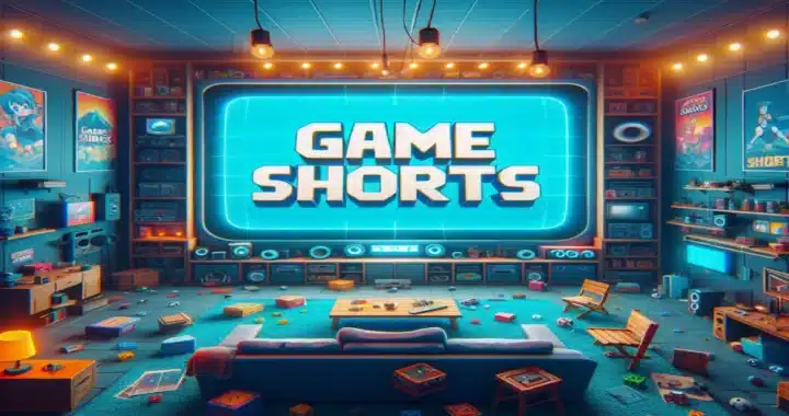 🎮 Game Shorts #38 Mario Kart Mysteries & Handheld Handdoeken 🏁