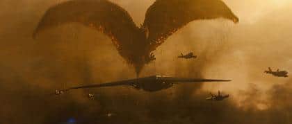 Godzilla: King of the Monsters-recensie: visuele shock & awe, maar als film beetje 20 in een dozijn...