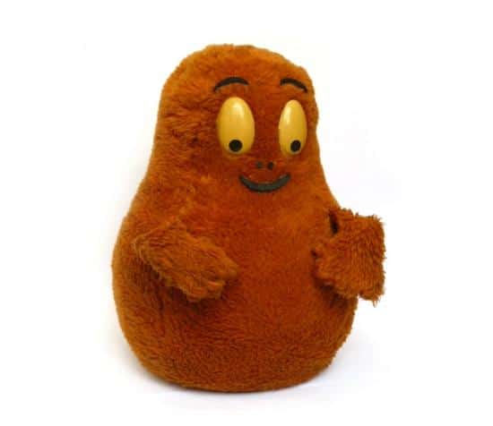 Afbeeldingsresultaat voor barbapapa brown