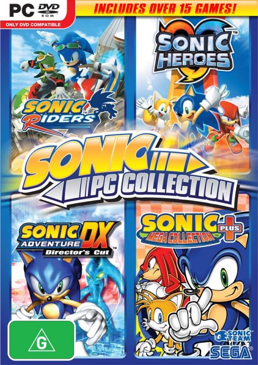 sega