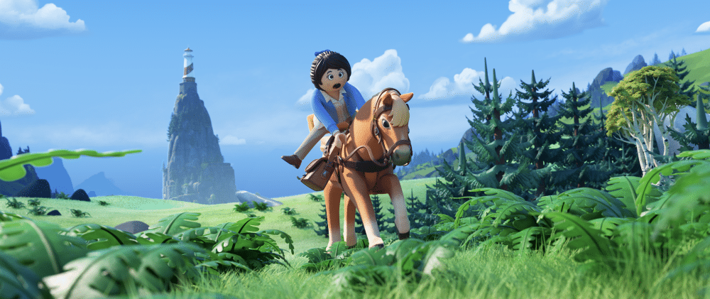 Afbeeldingsresultaat voor PLAYMOBIL: THE MOVIE