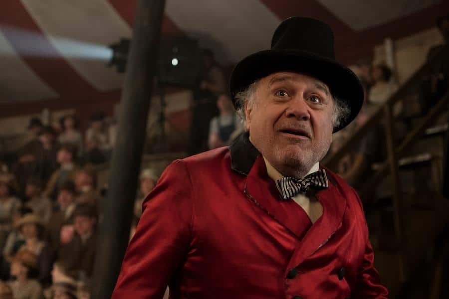 Recensie Dumbo Cinemagazine