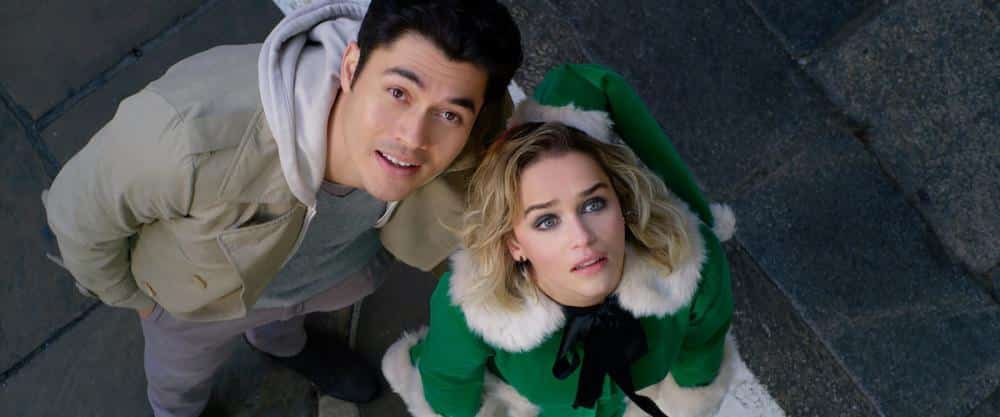 Afbeeldingsresultaat voor Last Christmas (2019) REVIEW