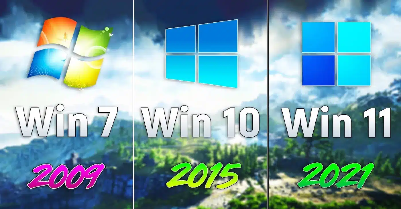 Afnemende marktaandeel van Windows 11 en de heropleving van Windows 10