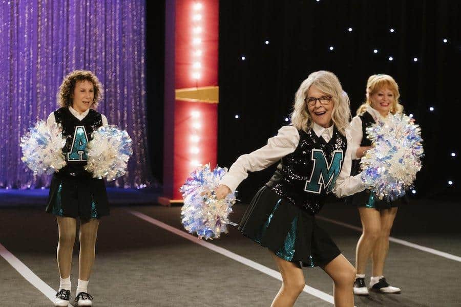 Recensie Poms Cinemagazine