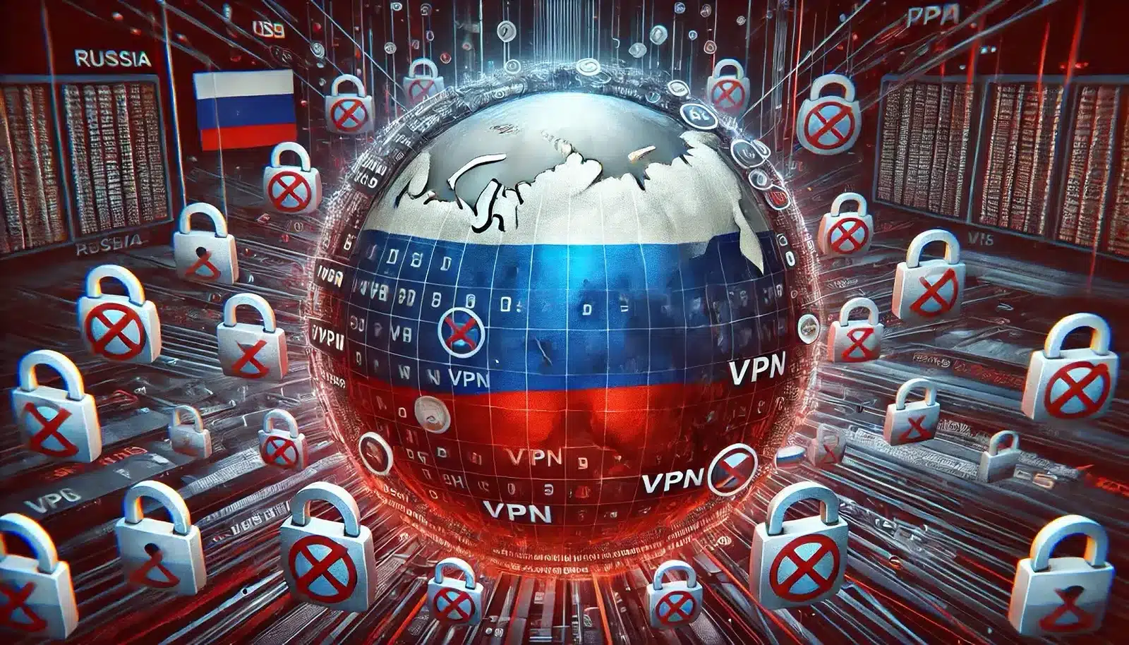 Ontwikkelingen in de Russische VPN-onderdrukking: Een Blik op de Toekomst
