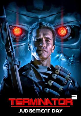 Terminator 2: Judgment Day movie poster image
