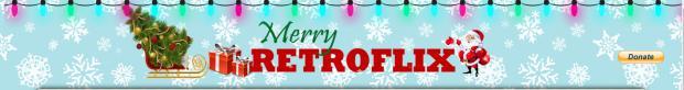Browse to the homepage of RetroFlix