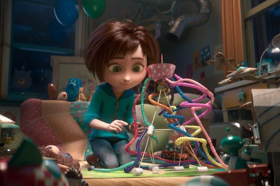 Recensie Wonder Park Cinemagazine