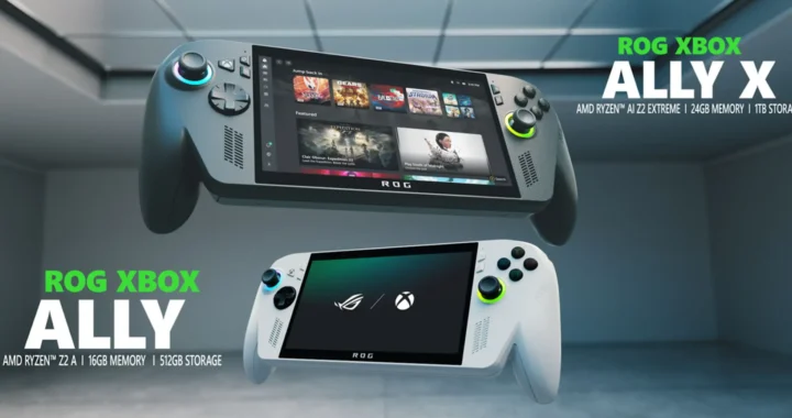 De Eerste Xbox Handhelds Zijn Hier – Maar Is Het de Slimste Keuze?