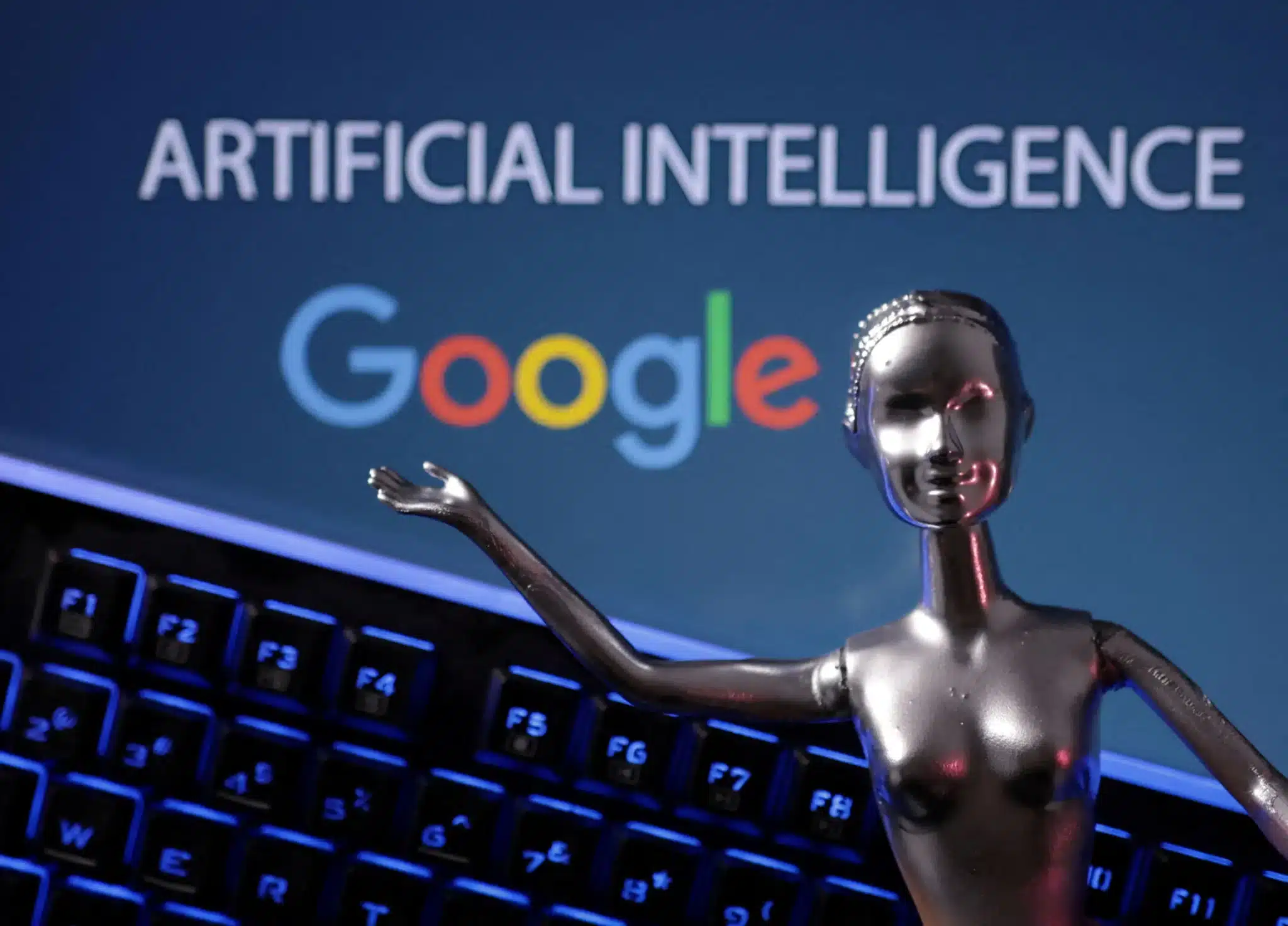 Ai PC`s van Google.