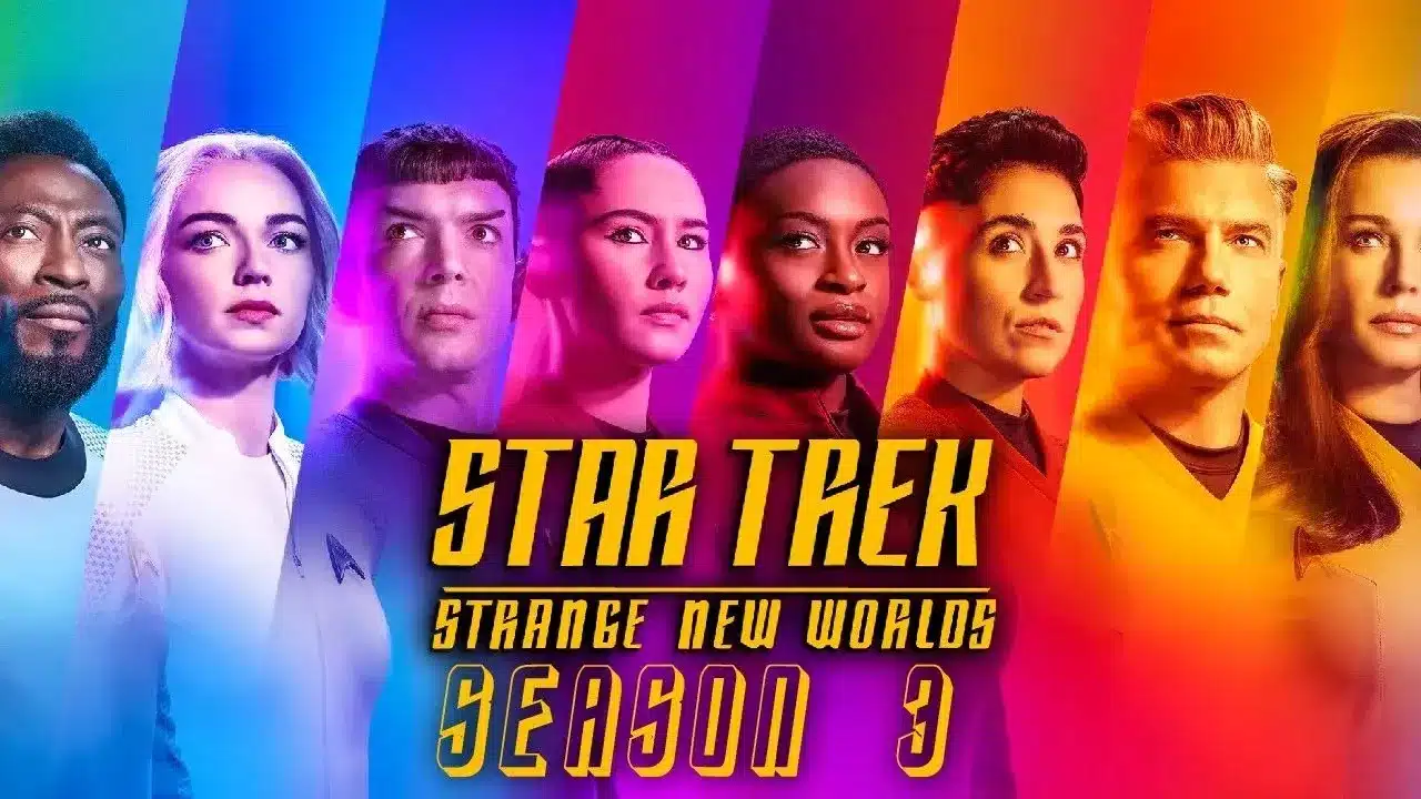 Star Trek Strange New Words