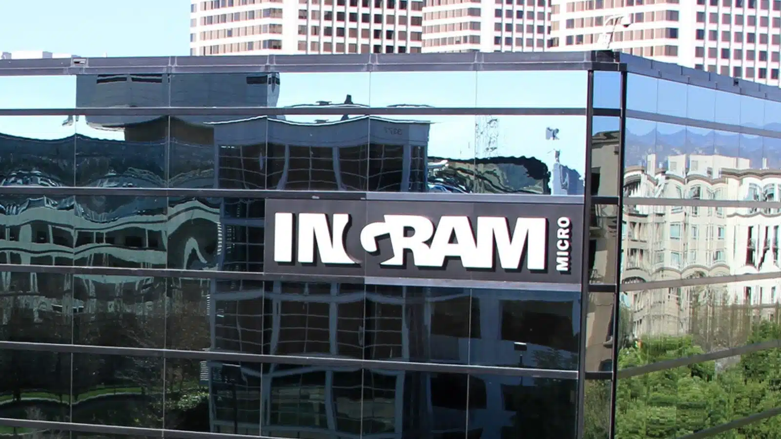 Ransomware-aanval legt IT-gigant Ingram Micro plat