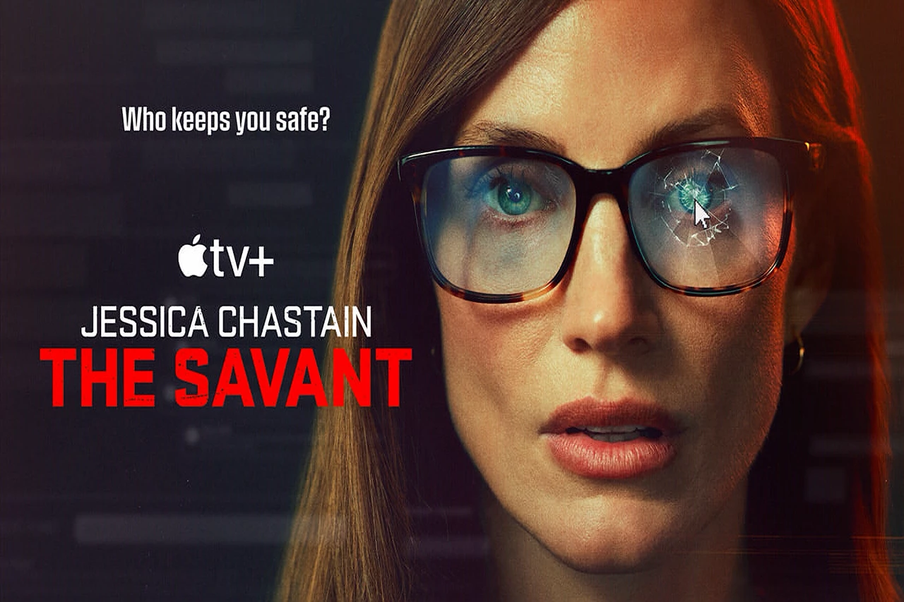 Apple TV+ politieke thriller The Savant krijgt bloedstollende eerste trailer