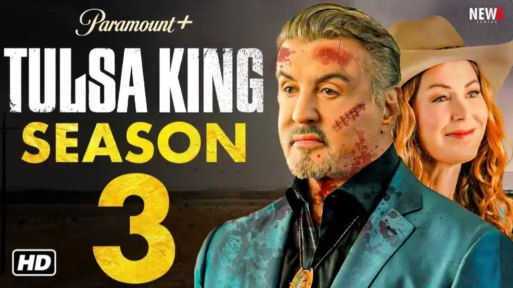 Tulsa King Seizoen 3