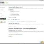 Miatrix.com! - The Sexiest Usenet Index Around