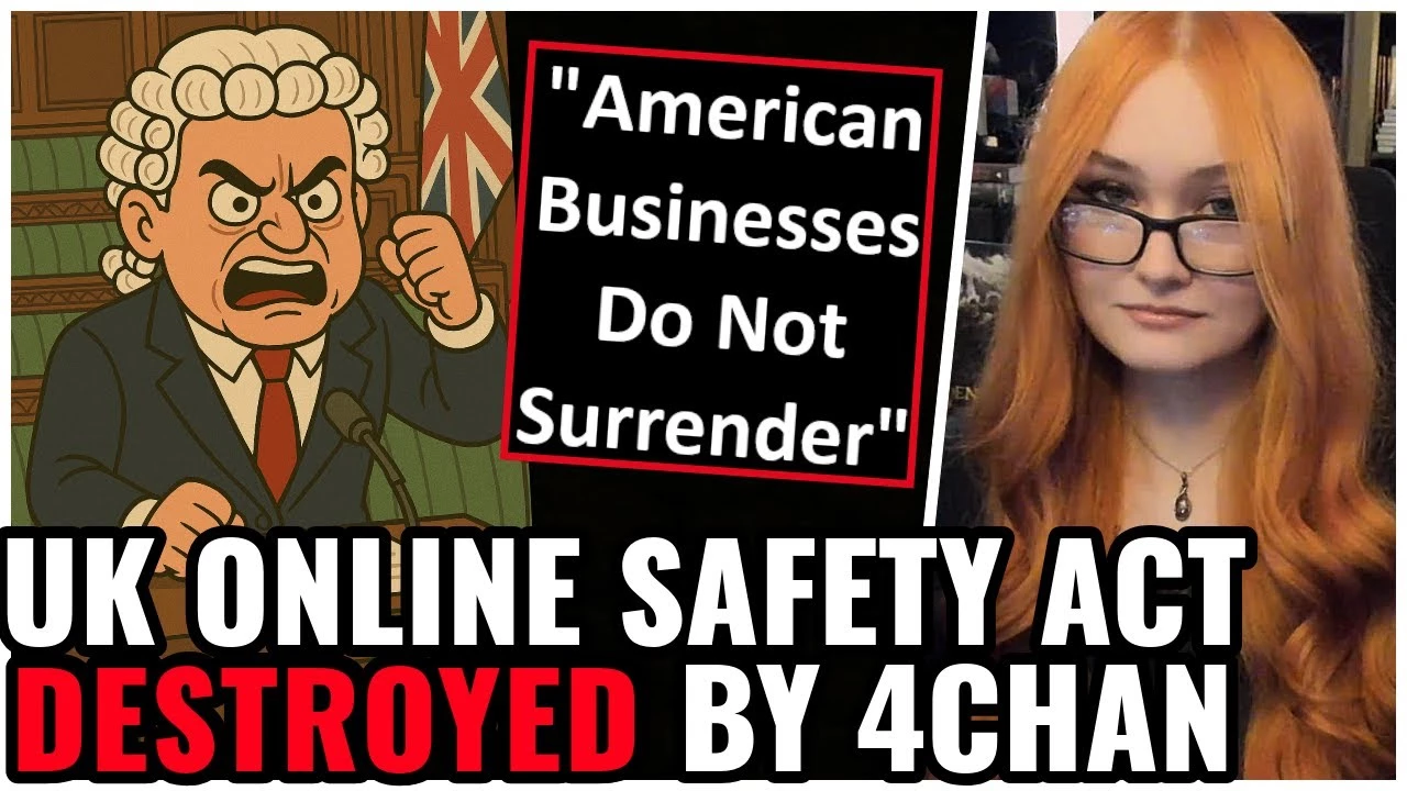 4chan en de Online Safty Act