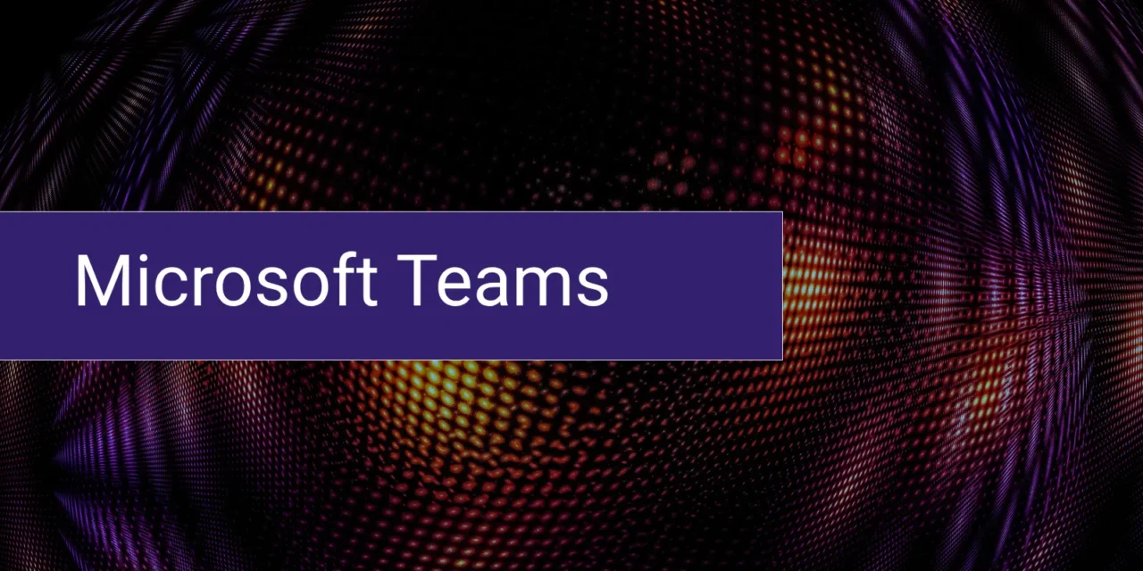 Teams screenshot werkt niet [Oplossing]