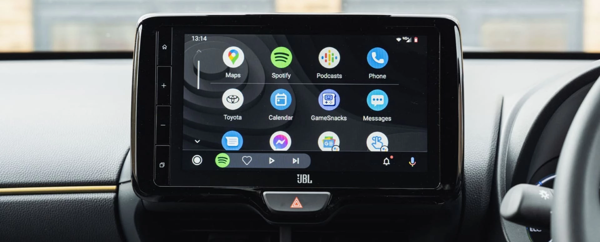 Android Auto 15.1 hint dat Gemini toegang kan krijgen tot de locatie van je auto