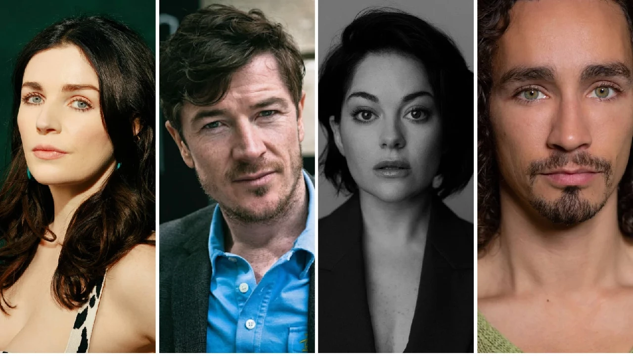 Grown Ups met Line of Duty Icoon.