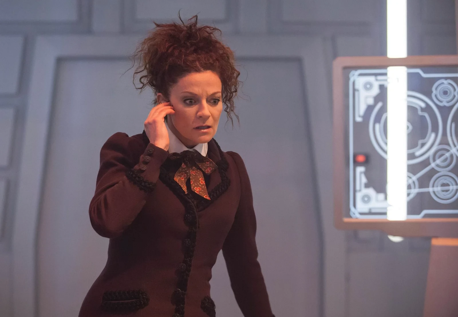 Favoriete Doctor Who-actrice bevestigd nieuwe drama serie Counsels