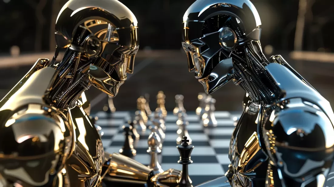 OpenAI en DeepMind AI overtreffen topstudenten in wereldwijde programmeerwedstrijd