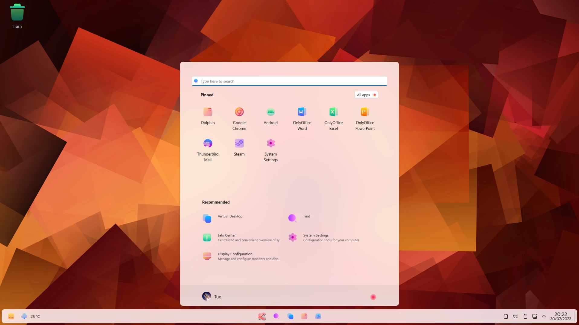 Windows 11-klonen draait op Linux en laat je oude pc sneller werken