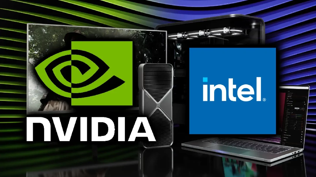 Intel en Nvidia slaan handen ineen: een nieuwe, revolutionaire toekomst voor laptops?