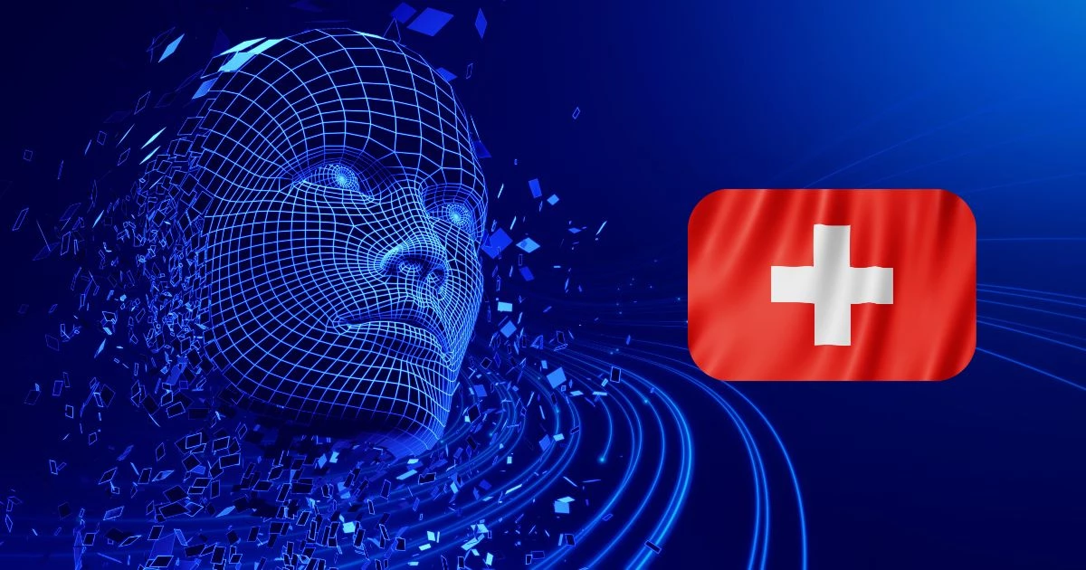 Zwitsers Ai-Model is er nu.