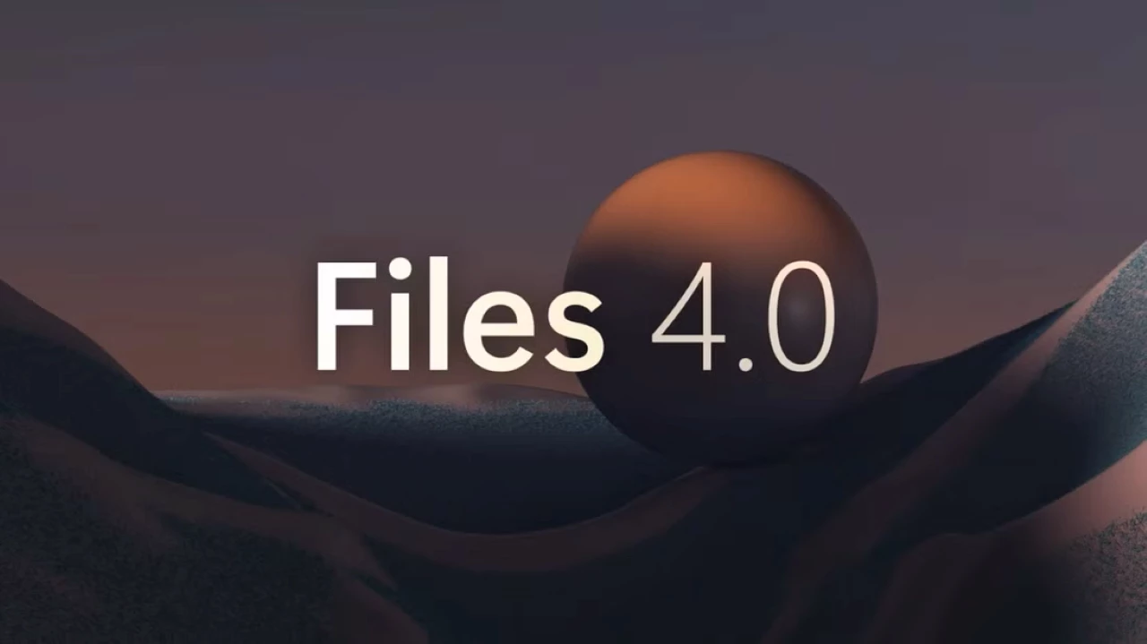 Files 4.0 is er !